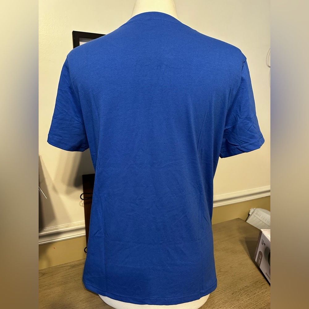 ⛔️⛔️ BUNDLE FOR resellchick2 ⛔️⛔️Blue Moms Baseball Shirt - Picture 3 of 7